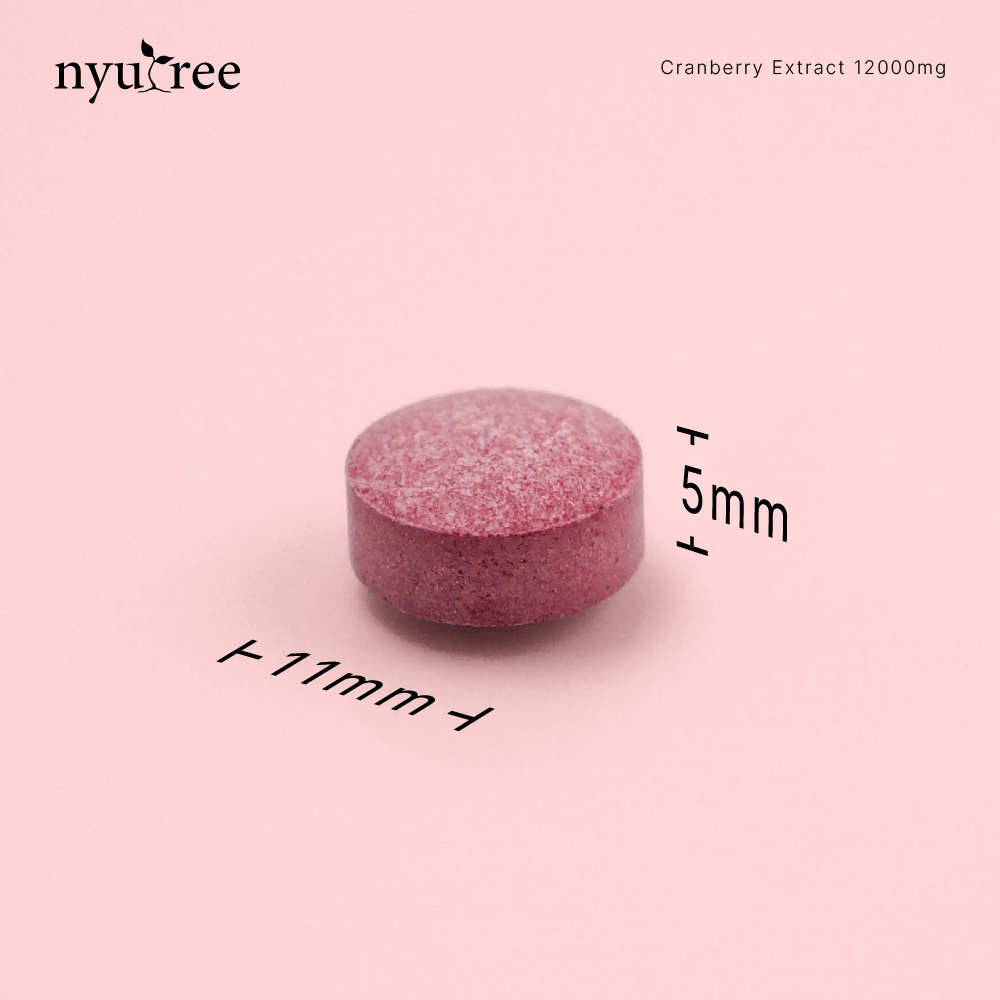 Cranberry Extract 12000mg - High Potency