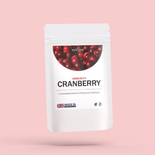 Cranberry Extract 12000mg - High Potency